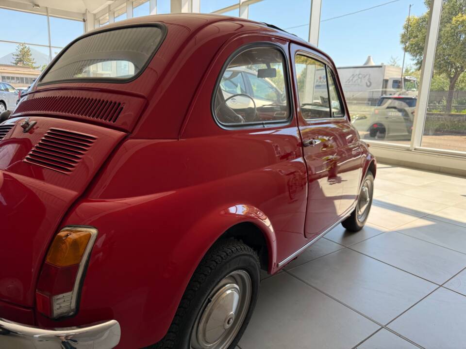 Bild 4/9 von FIAT 500 F (1971)