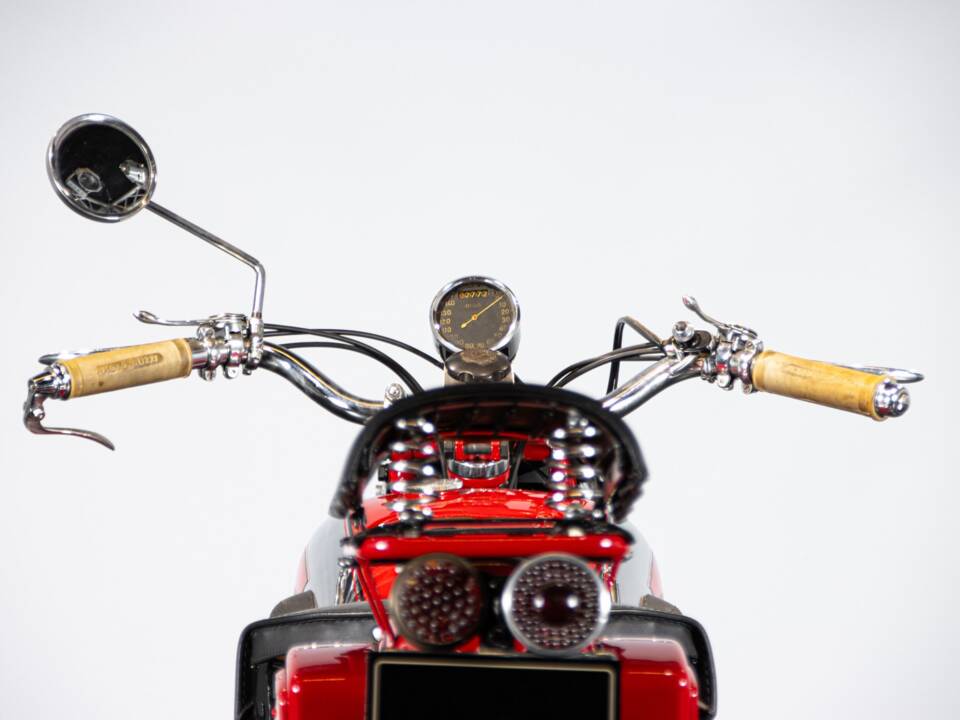 Immagine 16/50 di Moto Guzzi GTW 500 (1939)