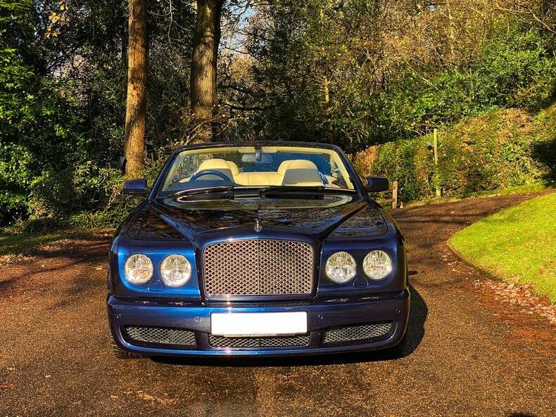 Afbeelding 32/50 van Bentley Azure (2007)