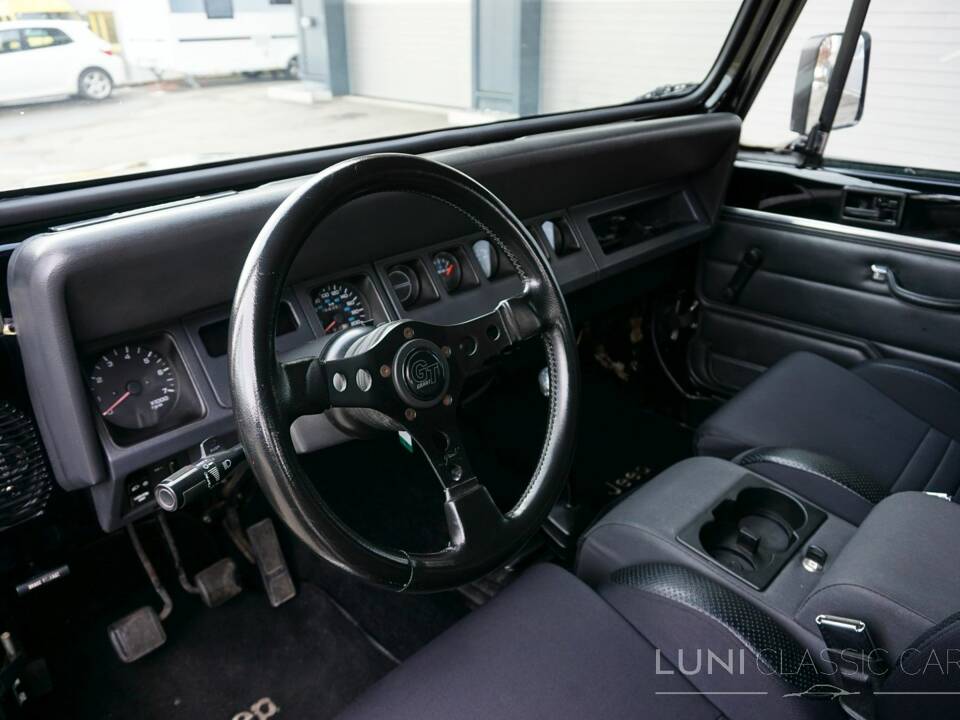 Image 32/50 de Jeep Wrangler 4.0 (1992)