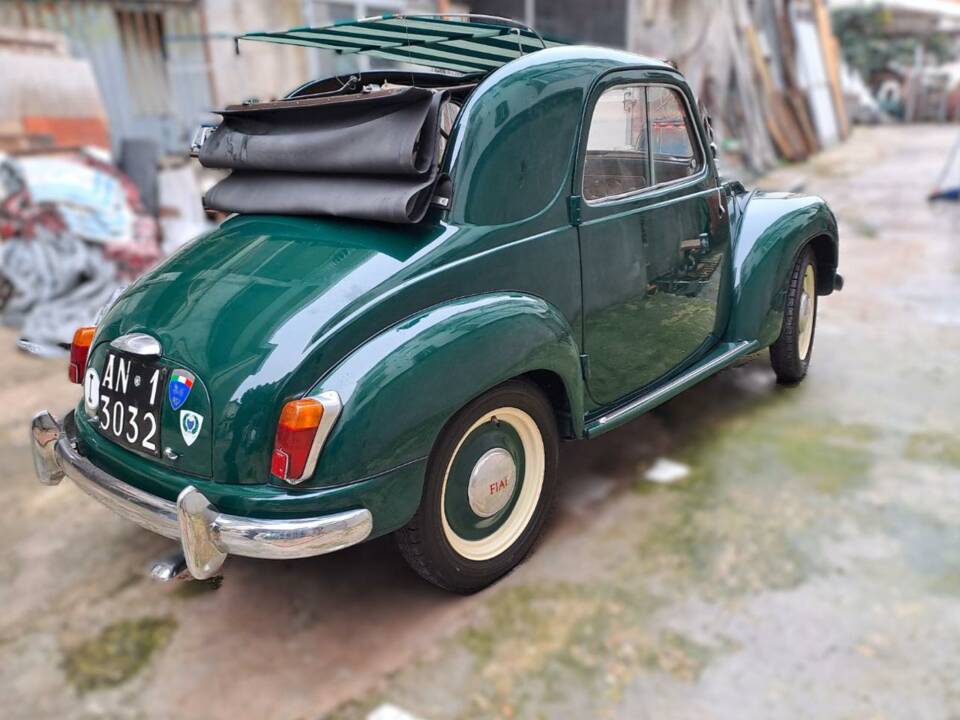 Afbeelding 6/37 van FIAT 500 C Topolino (1949)