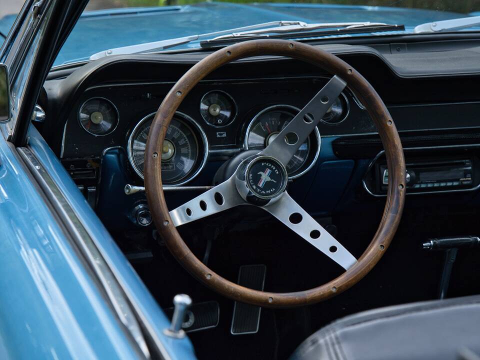 Bild 30/62 von Ford Mustang 302 (1968)