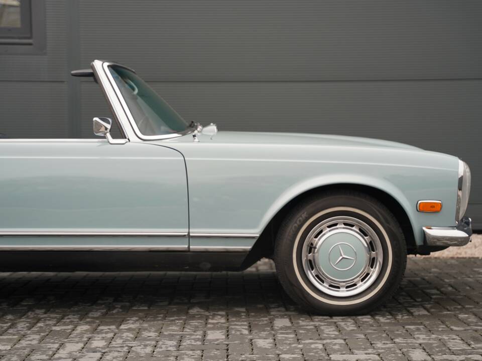 Immagine 10/50 di Mercedes-Benz 280 SL (1968)