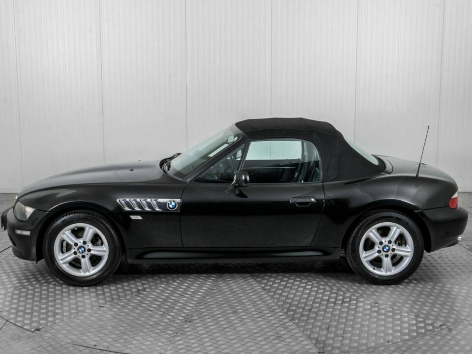 Image 49/50 of BMW Z3 1.8 (2001)