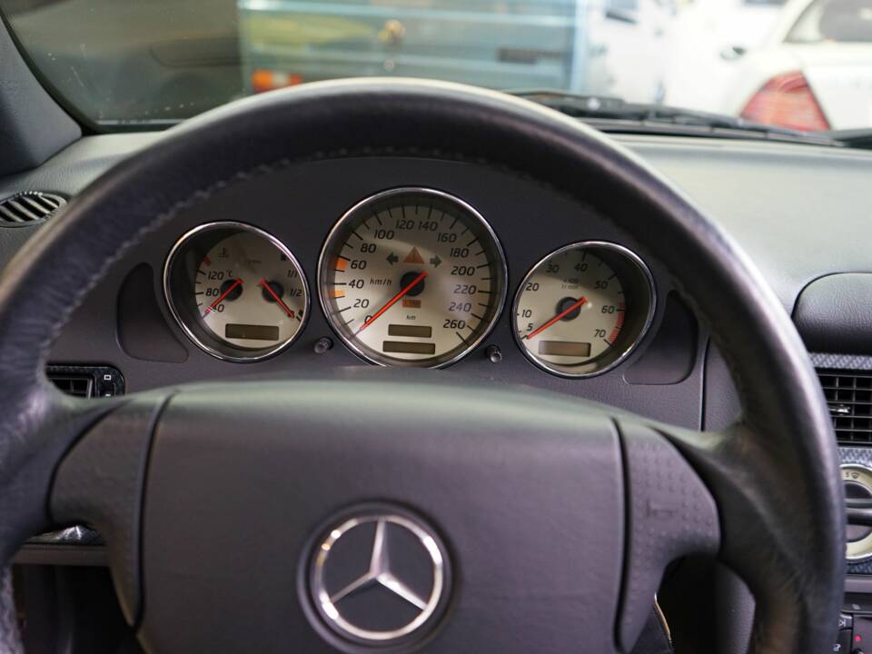 Bild 20/36 von Mercedes-Benz SLK 230 Kompressor (1999)