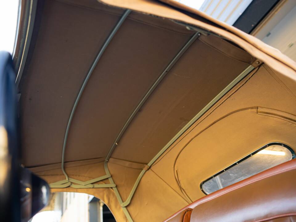 Afbeelding 39/58 van Jaguar XK 120 SE OTS (1954)