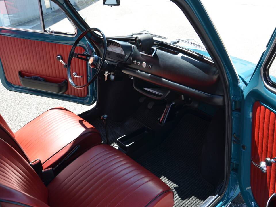 Bild 8/10 von FIAT 500 L (1969)