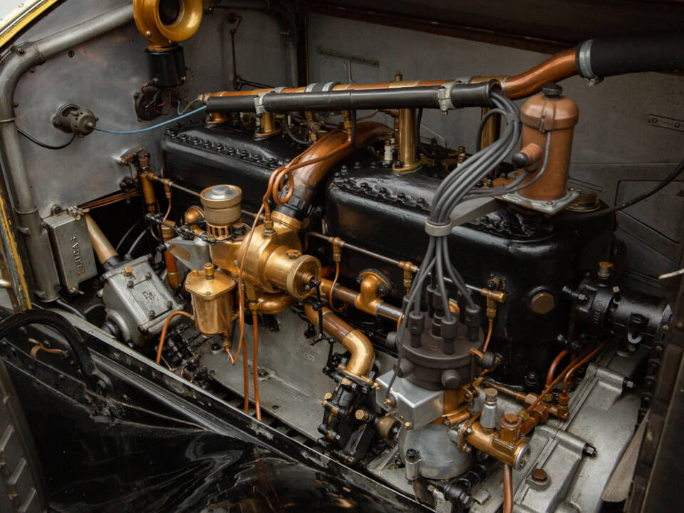Immagine 3/50 di Rolls-Royce 40&#x2F;50 HP Silver Ghost (1920)