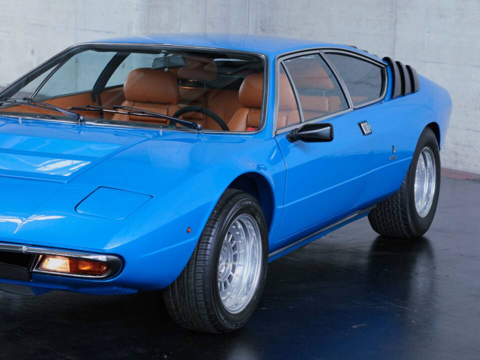 Bild 17/50 von Lamborghini Urraco P 250 (1973)