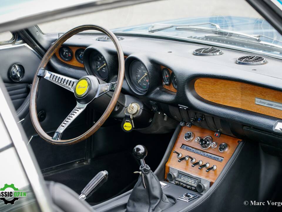 Immagine 36/53 di FIAT Dino Coupe (1967)