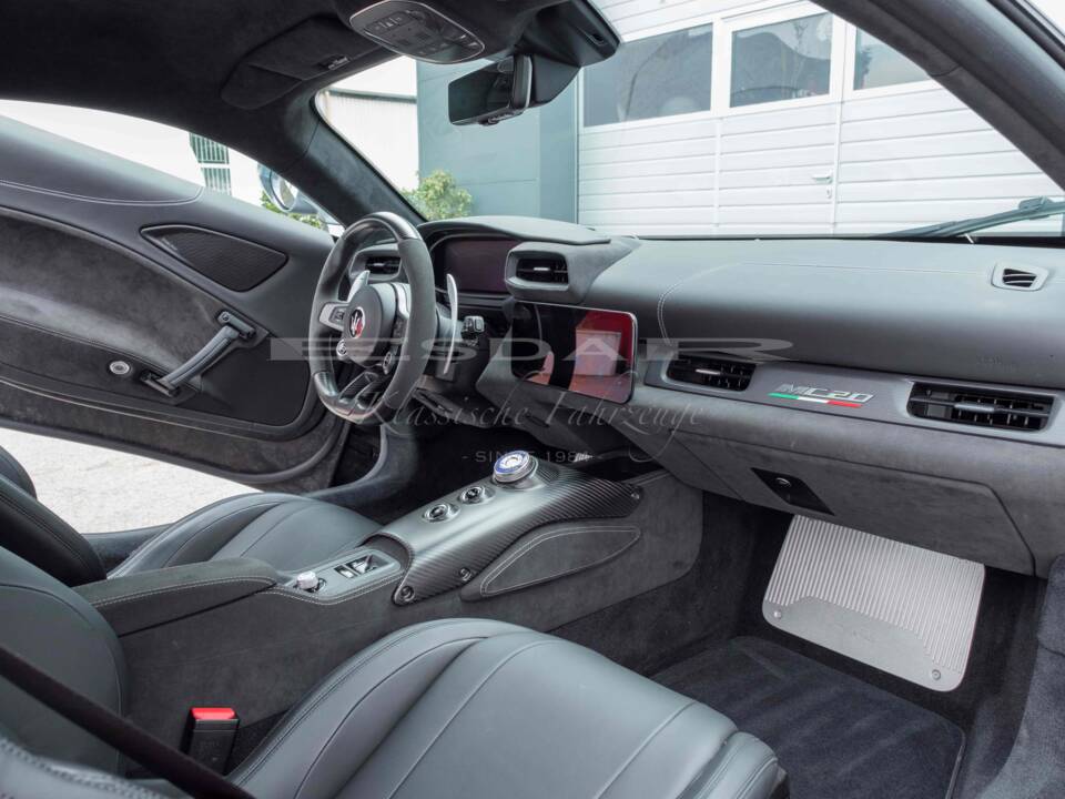Bild 13/31 von Maserati MC20 (2021)