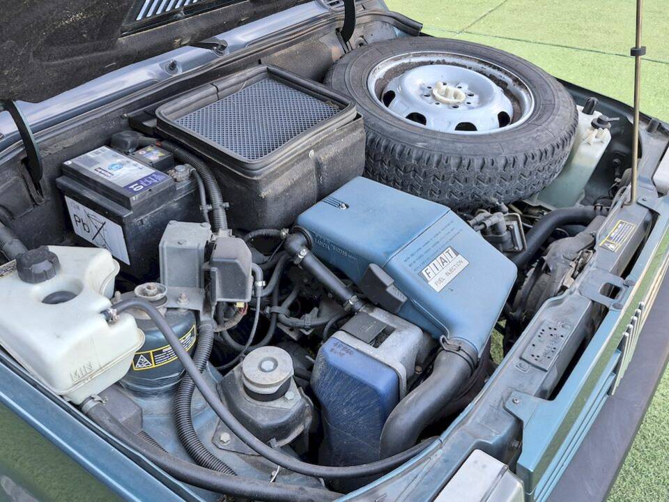 Bild 35/37 von FIAT Panda 4x4 (1994)