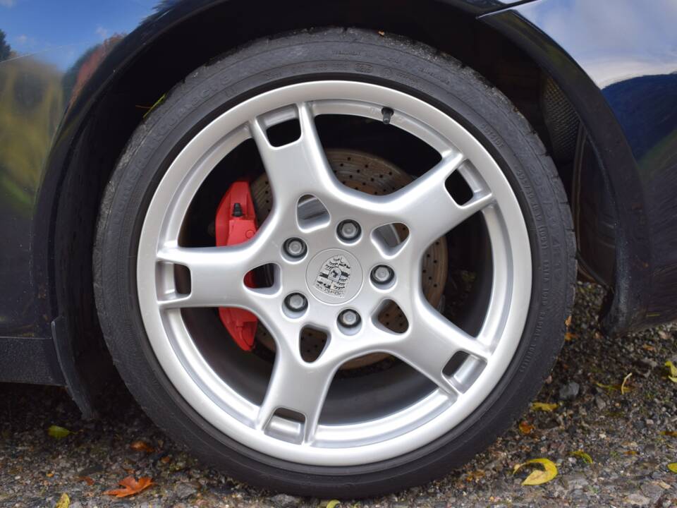 Afbeelding 35/50 van Porsche 911 Carrera S (2006)