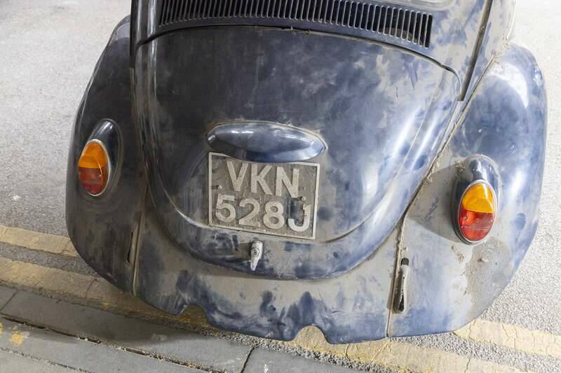 Imagen 20/50 de Volkswagen Kever 1200 (1970)