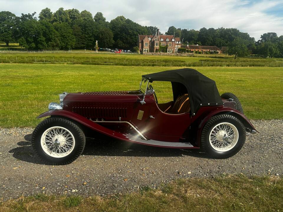 Image 20/58 of Lea-Francis 14 Sport (1950)
