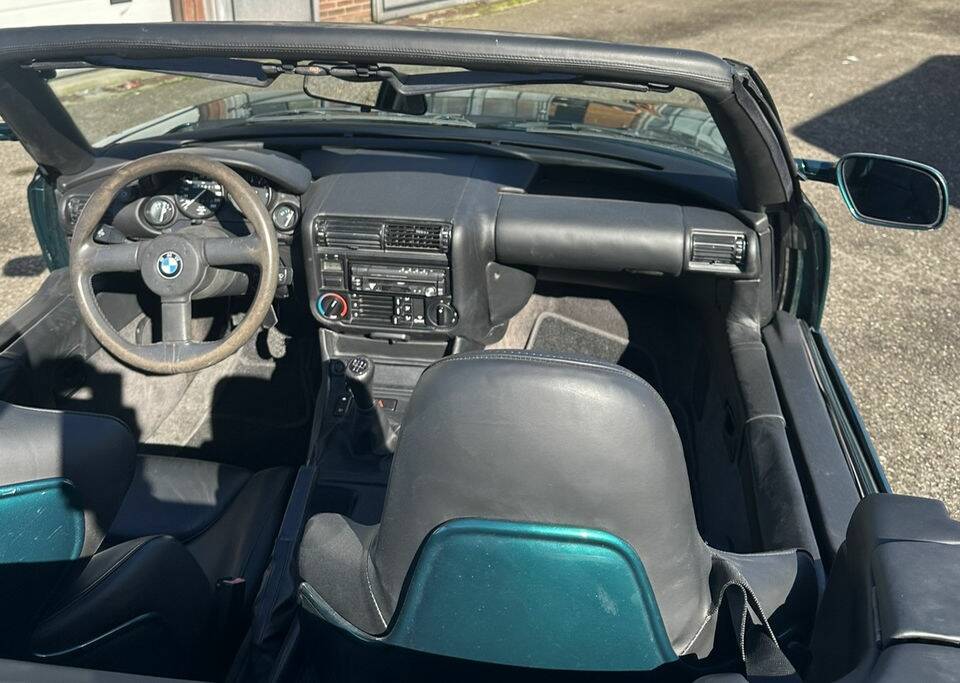 Bild 2/8 von BMW Z1 Roadster (1989)