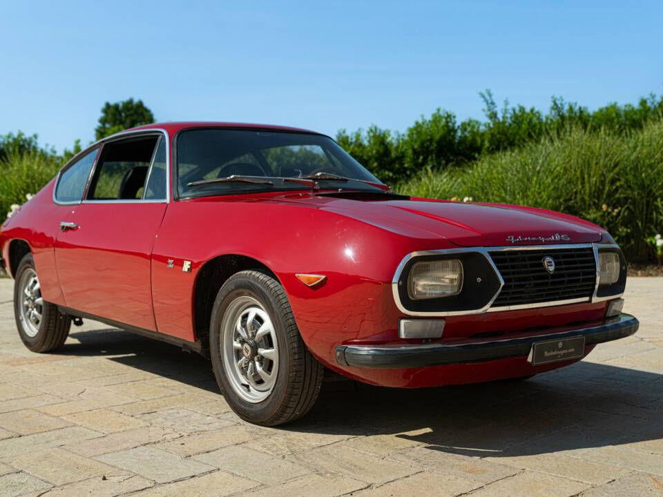 Imagen 9/50 de Lancia Fulvia Sport 1.3 S (Zagato) (1971)