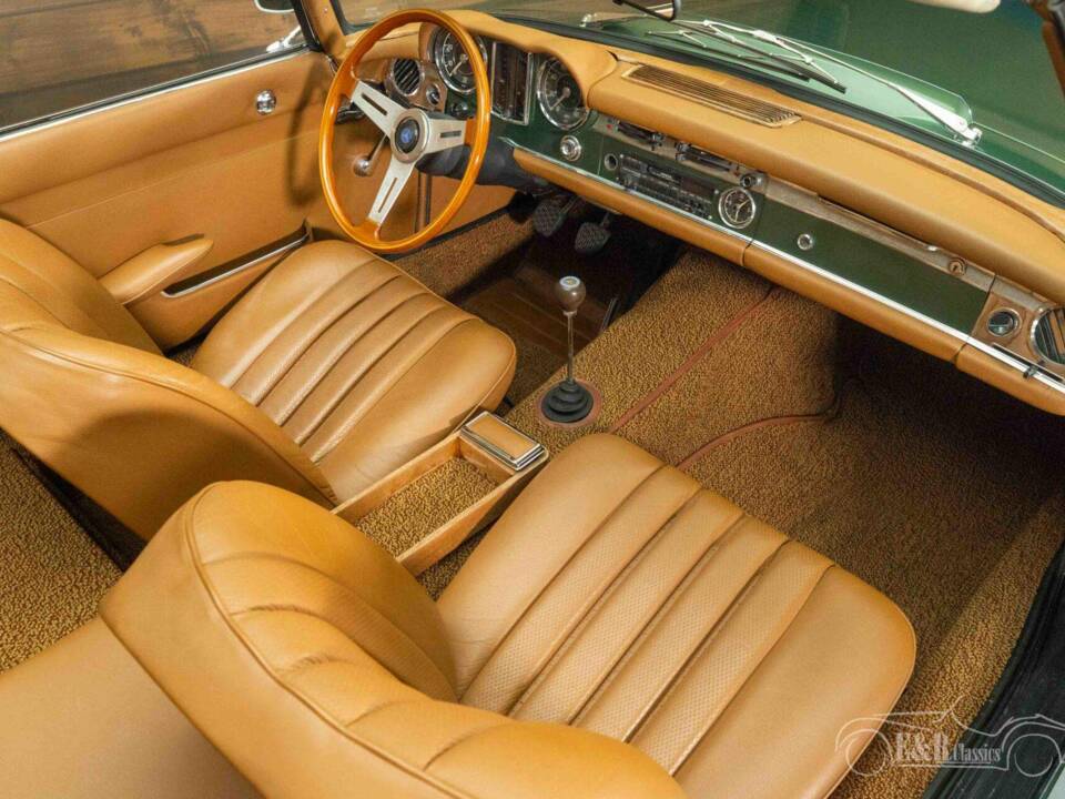 Bild 7/19 von Mercedes-Benz 230 SL (1967)