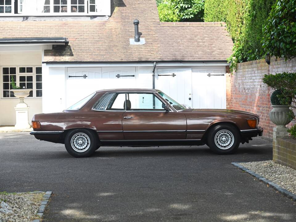 Bild 2/16 von Mercedes-Benz 450 SLC (1978)