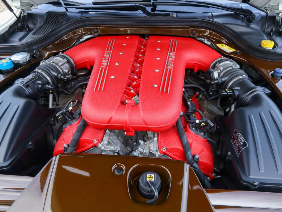 Image 30/50 de Ferrari 599 GTO (2011)