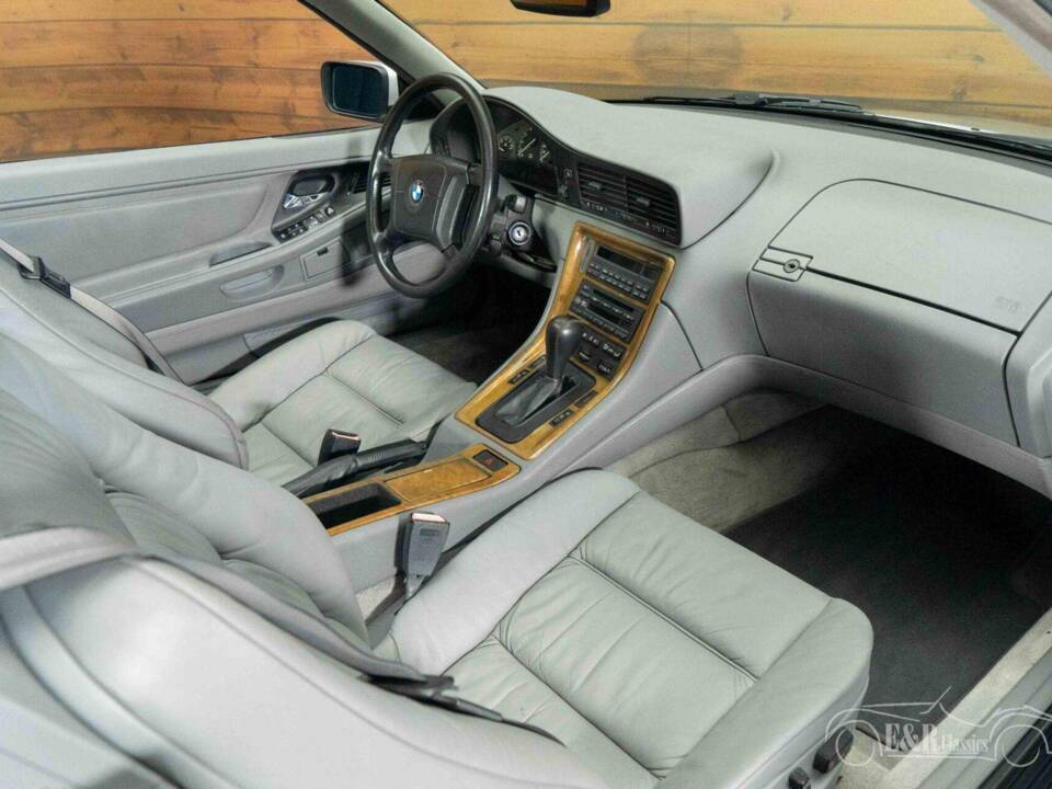 Imagen 9/19 de BMW 840Ci (1997)