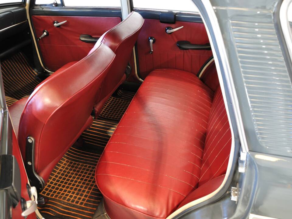 Image 10/18 de FIAT 1100 D (1963)