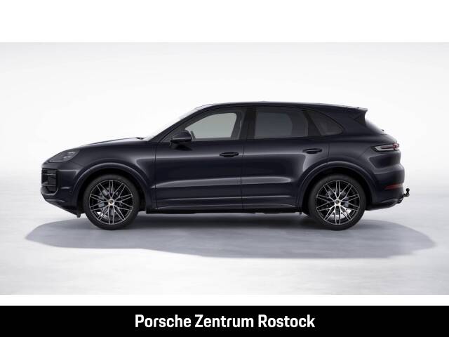 Imagen 2/10 de Porsche Cayenne Coupé E-Hybrid (2026)