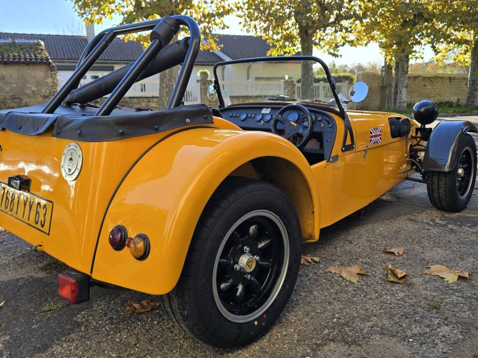 Bild 20/27 von Caterham Seven HPC (1995)