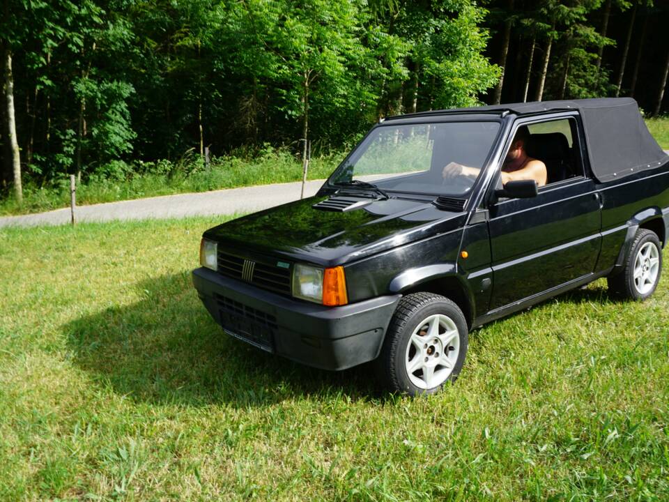 Image 5/15 of FIAT Panda 750 (1991)