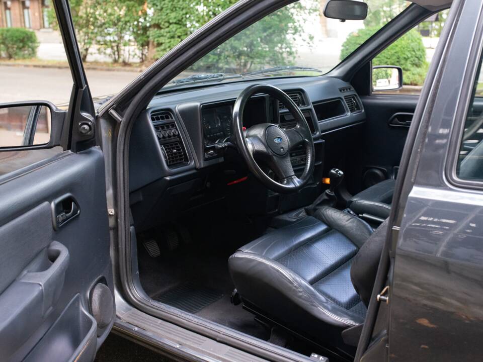 Afbeelding 37/55 van Ford Sierra Cosworth 4x4 (1990)