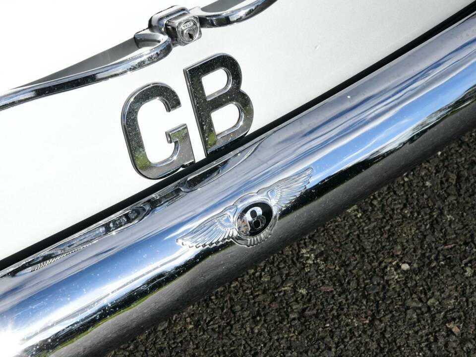 Afbeelding 39/50 van Bentley S 1 (1958)