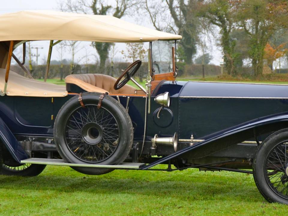 Afbeelding 19/50 van Rolls-Royce 40&#x2F;50 HP Silver Ghost (1922)