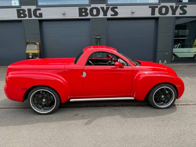 Bild 8/24 von Chevrolet SSR (2003)