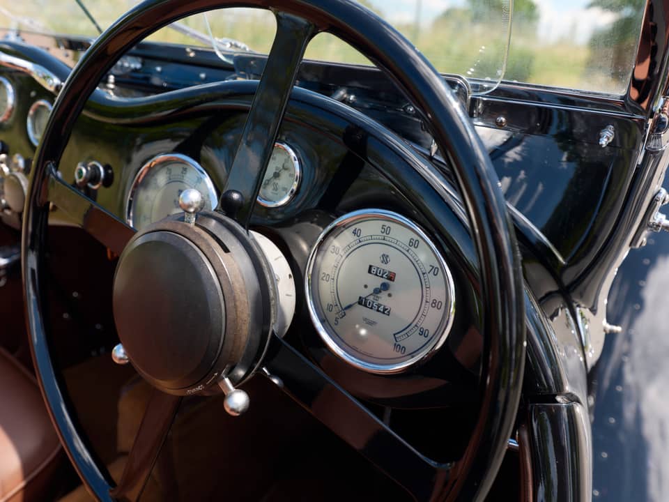 Bild 24/102 von Jaguar SS 100  2,5 Liter (1937)