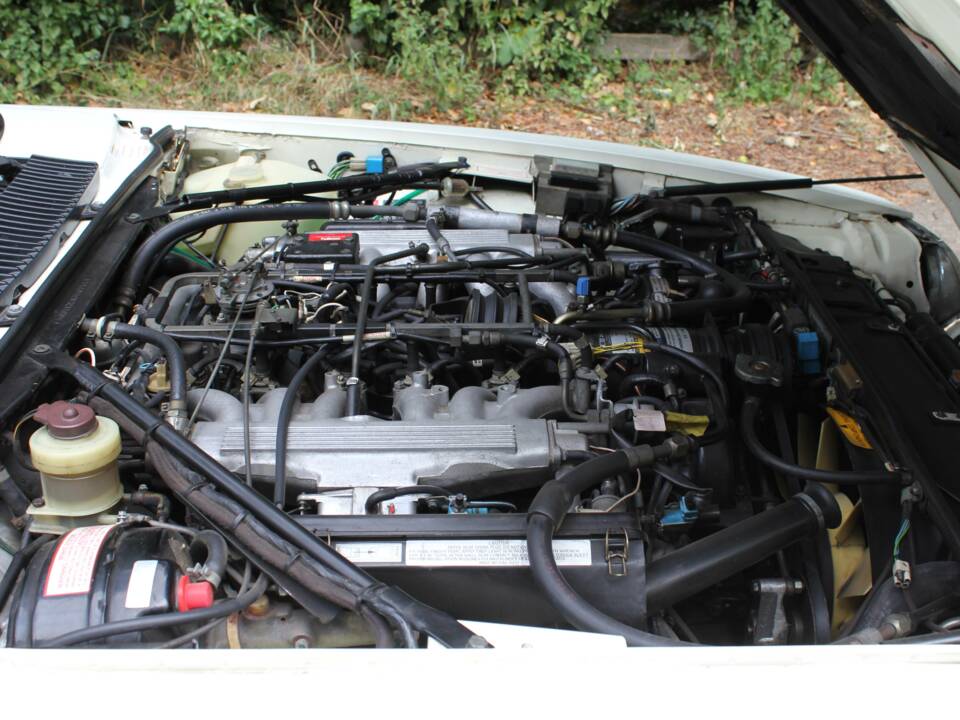 Image 18/20 de Jaguar XJS 5.3 V12 (1988)