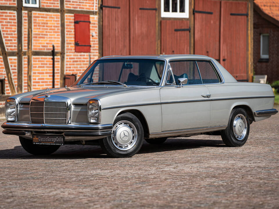 Bild 1/40 von Mercedes-Benz 250 CE (1970)