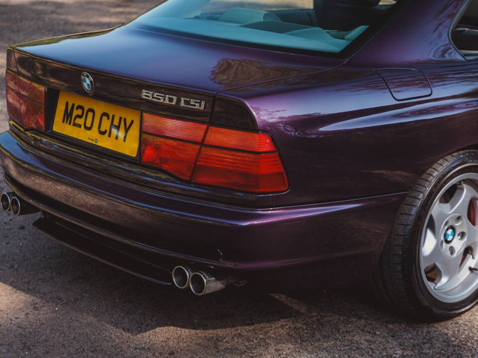 Bild 12/50 von BMW 850CSi (1994)