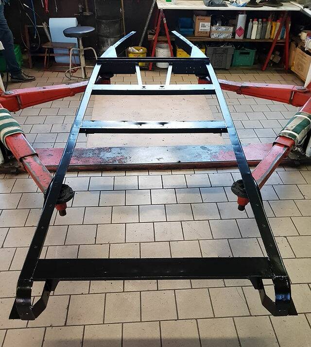 Bild 8/12 von Morgan Plus 8 (1978)