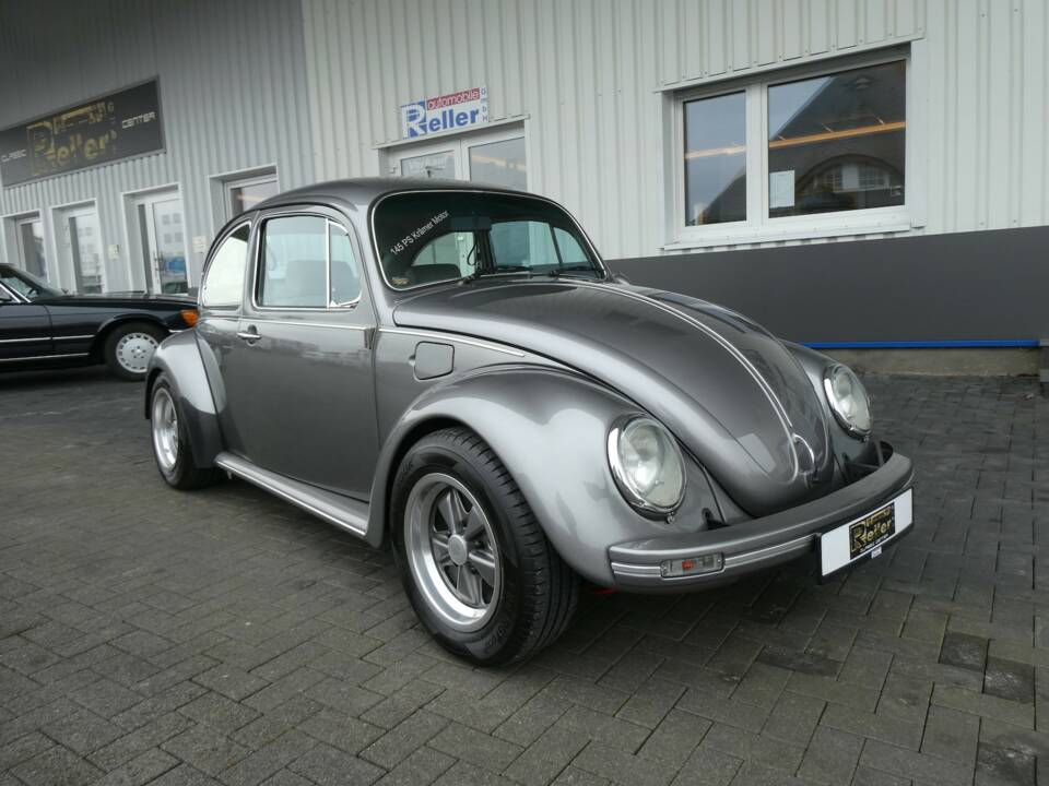 Bild 1/22 von Volkswagen Käfer "50 Jahre" (1986)