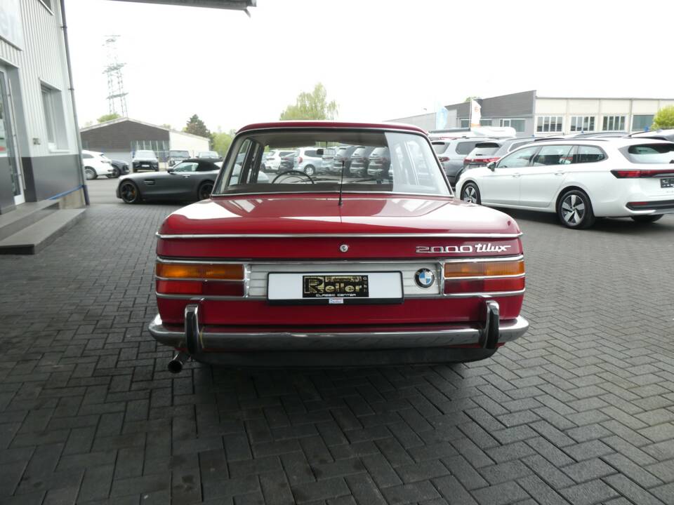 Afbeelding 5/23 van BMW 2000 tilux (1967)