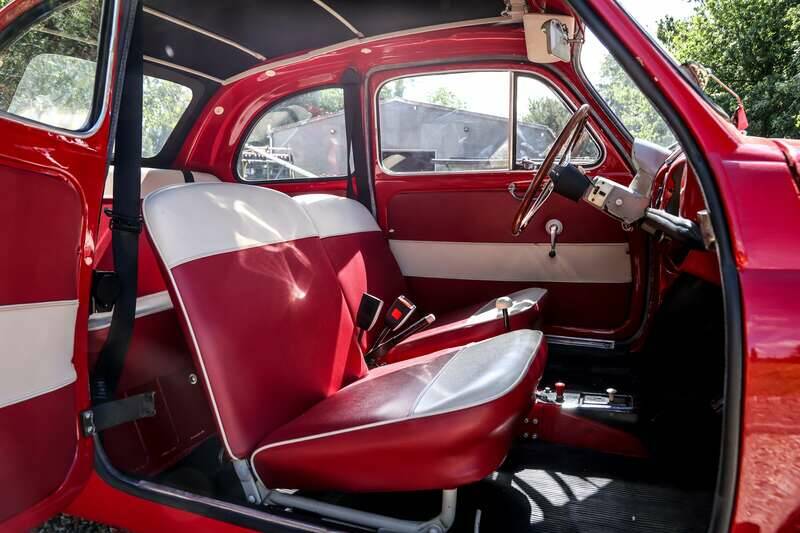 Immagine 18/23 di Steyr-Puch 500 D (1962)