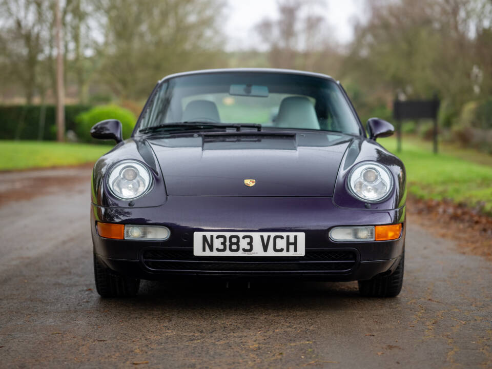 Image 4/14 de Porsche 911 Carrera (1995)