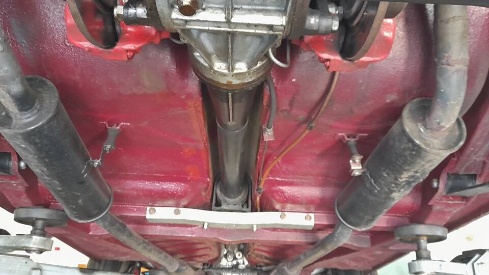 Immagine 17/19 di Glas 2600 V8 (1966)