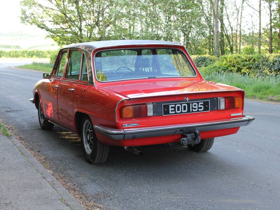 Afbeelding 4/20 van Triumph 2500 TC (1976)