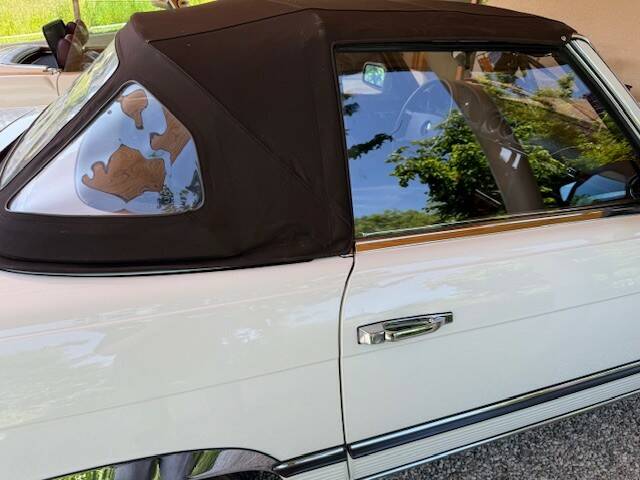 Imagen 6/15 de Mercedes-Benz 280 SL (1981)