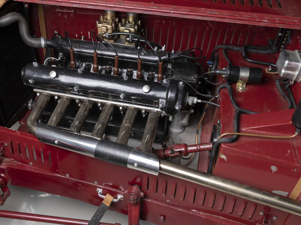 Bild 30/34 von Alfa Romeo 6C 1750 Gran Sport (1931)