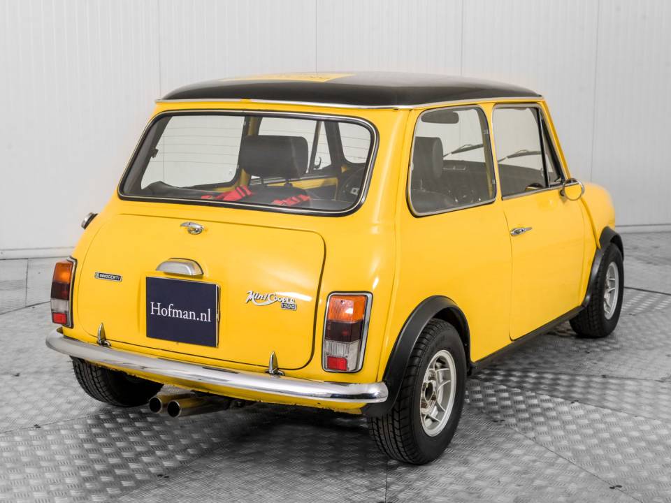 Image 28/50 of Innocenti Mini Cooper 1300 (1974)