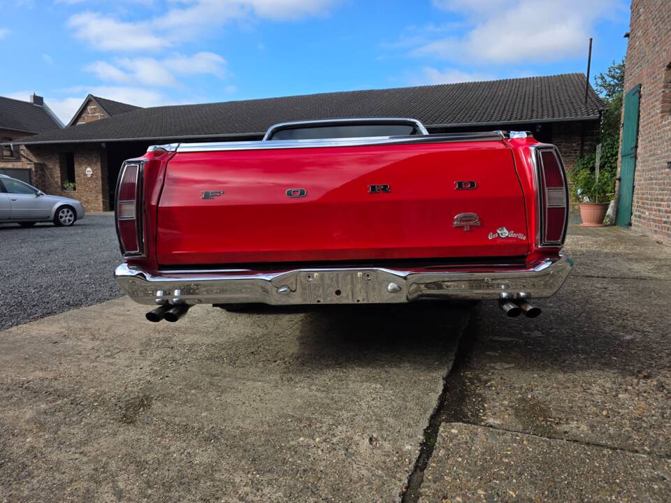 Bild 8/43 von Ford Ranchero GT (1970)