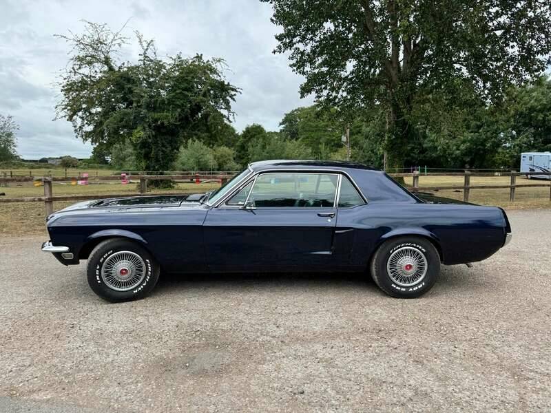 Afbeelding 11/12 van Ford Mustang 289 (1968)