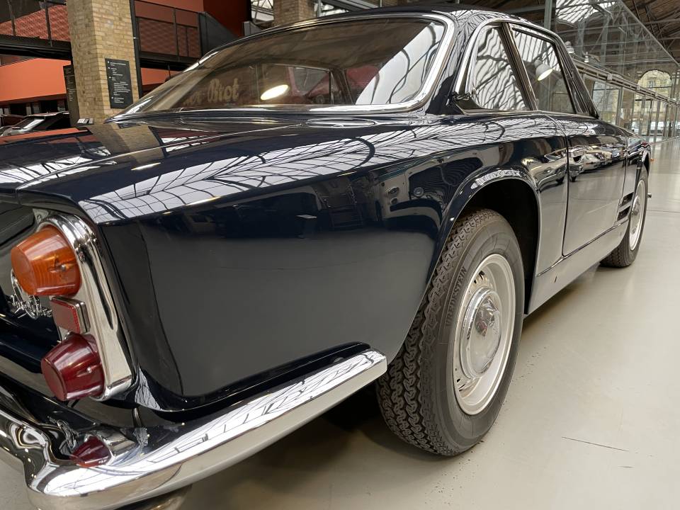 Bild 7/46 von Maserati 3500 GTI Sebring (1963)